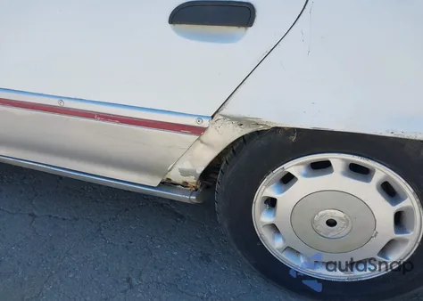 1992 Mercury Sable Ls from USA, damaged, VIN 1MECM5847NA602853